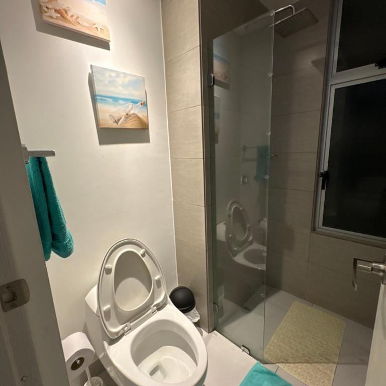 Apartamento - Velas al Mar, Santa Marta - Apartamento de 2 dormitorios - 14
