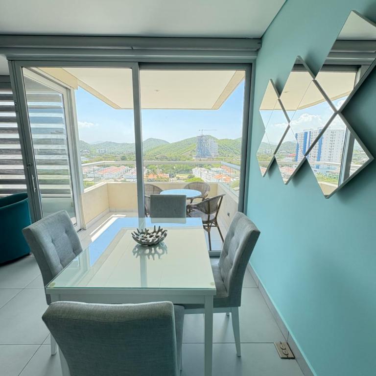 Apartamento - Velas al Mar, Santa Marta - Apartamento de 2 dormitorios - 6