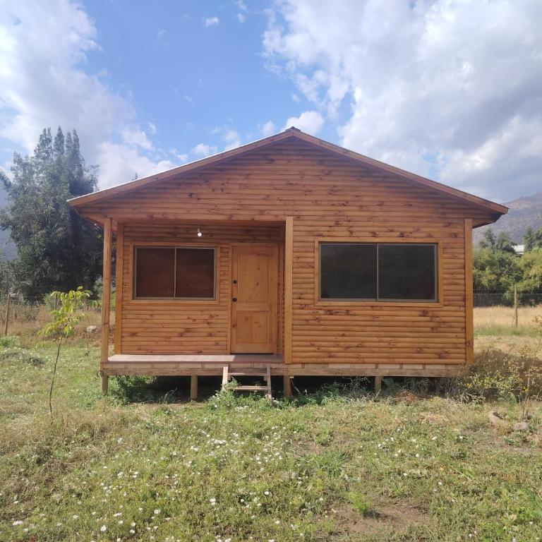 Cabañas Moai - Two-Bedroom House - 1