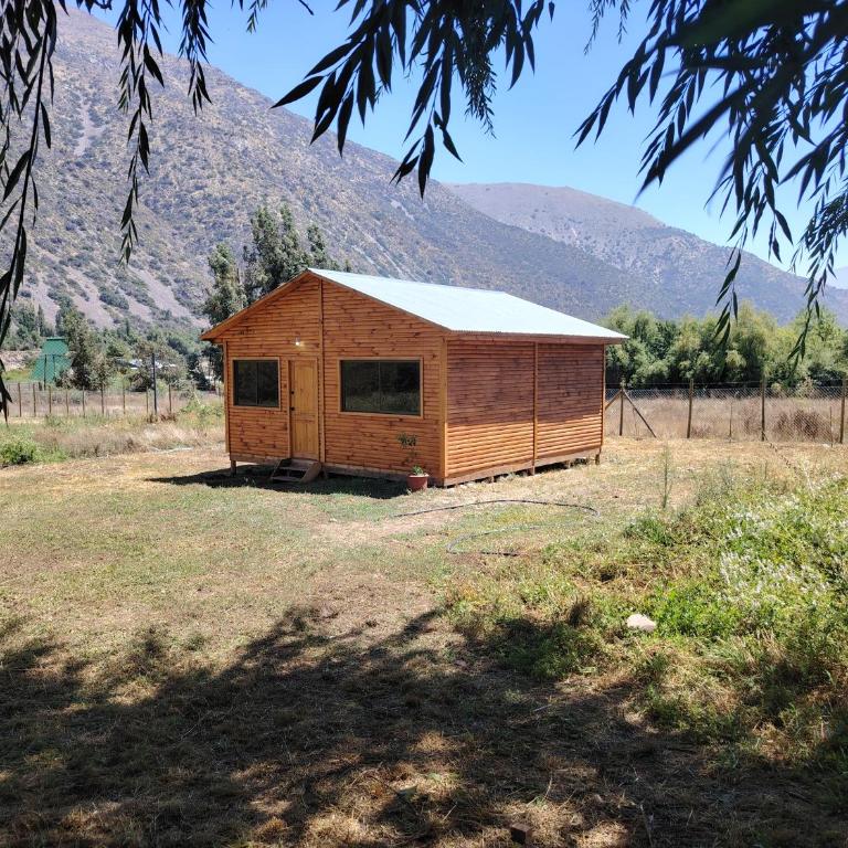 Cabañas Moai - Two-Bedroom House - 5