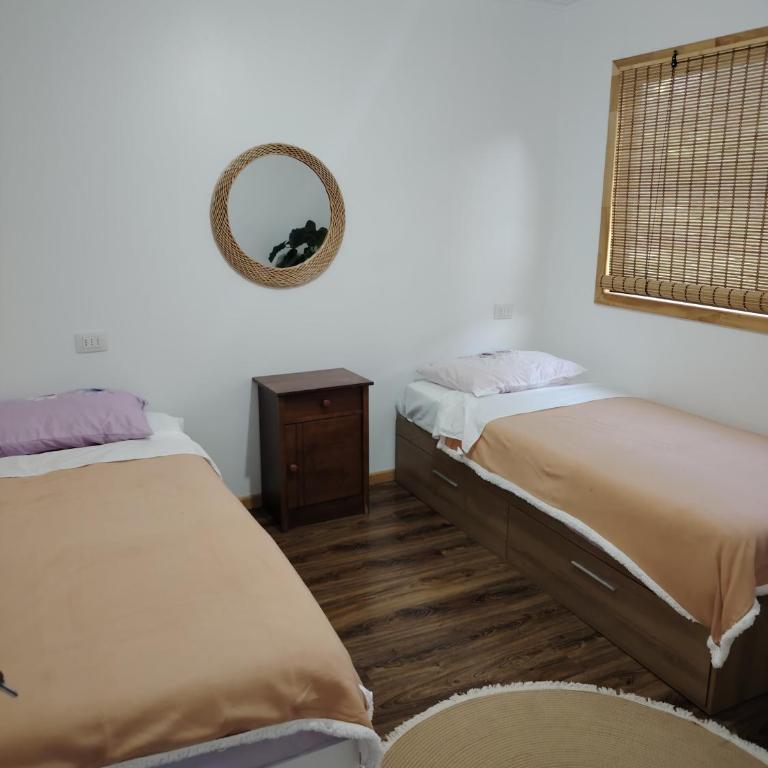 Cabañas Moai - Two-Bedroom House - 8