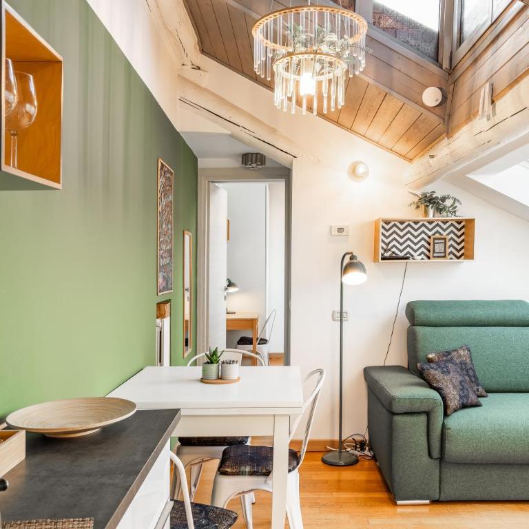 Central Station 5 min The Skyshouse - Appartamento con 1 Camera da Letto e Vista Città - 18