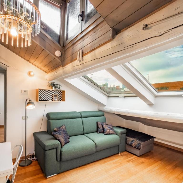 Central Station 5 min The Skyshouse - Appartamento con 1 Camera da Letto e Vista Città - 29