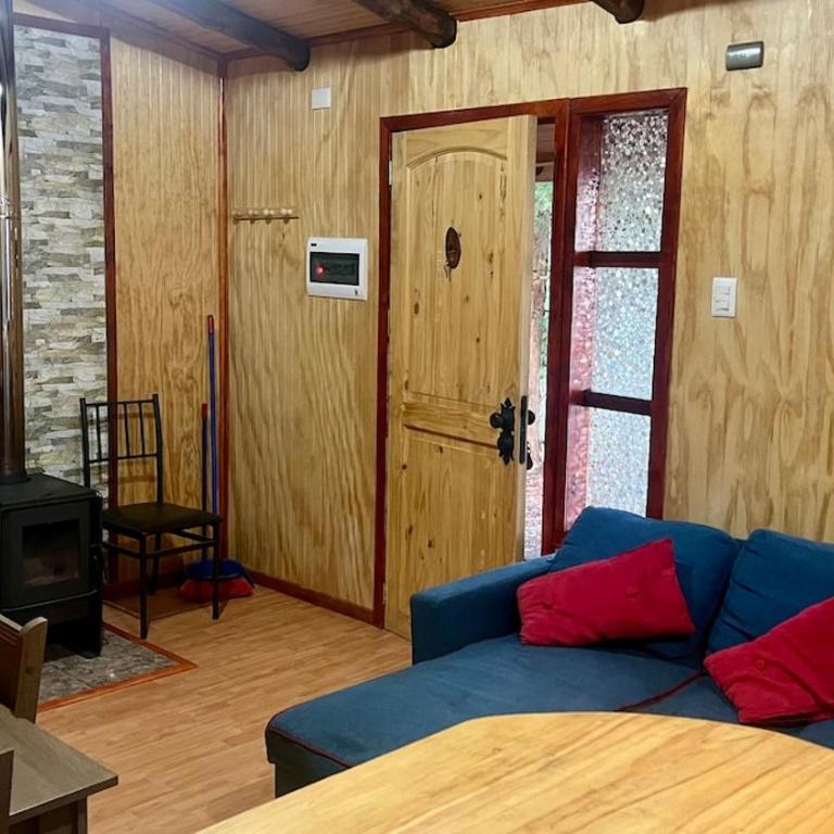 Cabaña en Lenca - Two-Bedroom House - 2