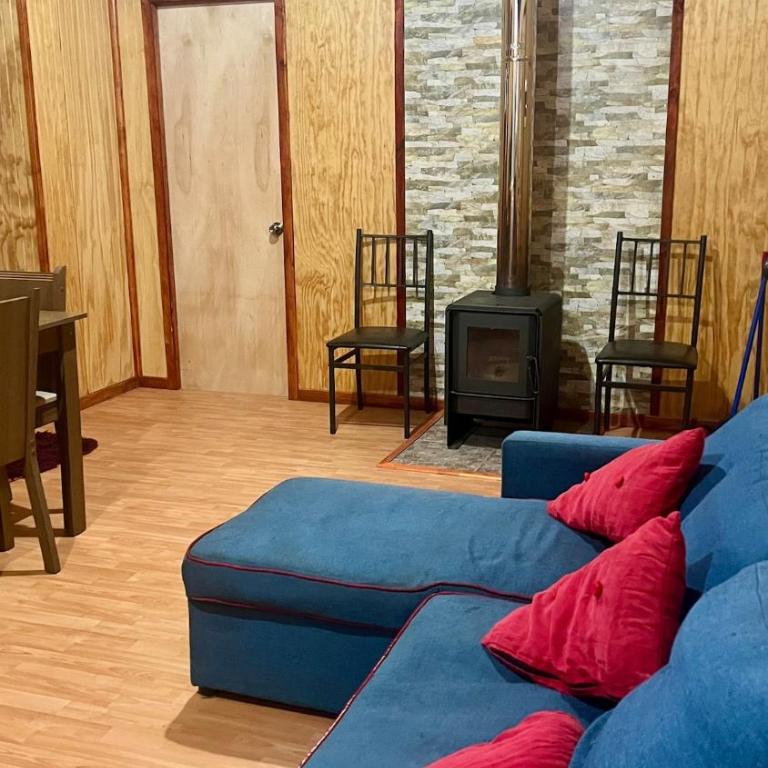 Cabaña en Lenca - Two-Bedroom House - 9