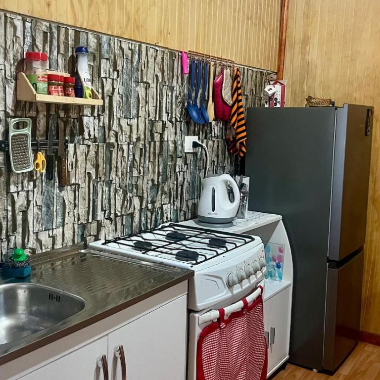 Cabaña en Lenca - Two-Bedroom House - 1