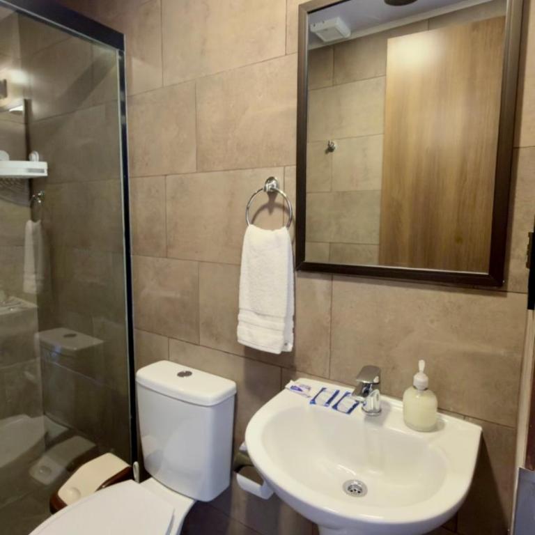 Suite luminoso-Sc0n Garant1a - One-Bedroom Apartment - 5