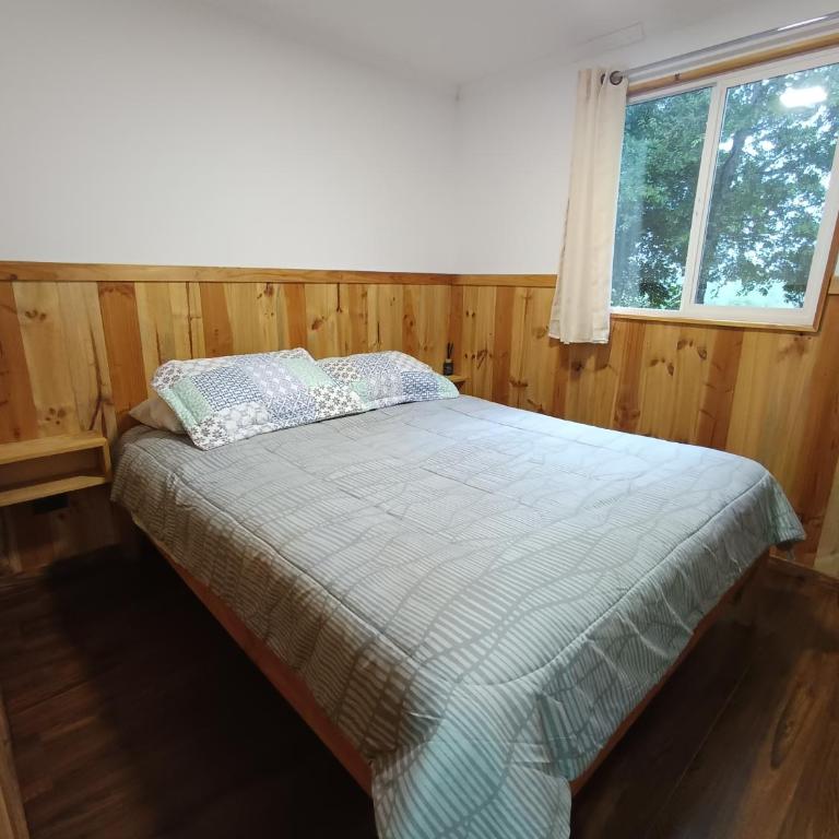 Cabaña Antü Lihuén Caburgua - Two-Bedroom House - 4