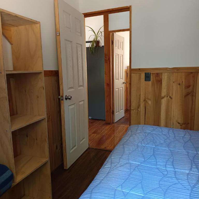Cabaña Antü Lihuén Caburgua - Two-Bedroom House - 3