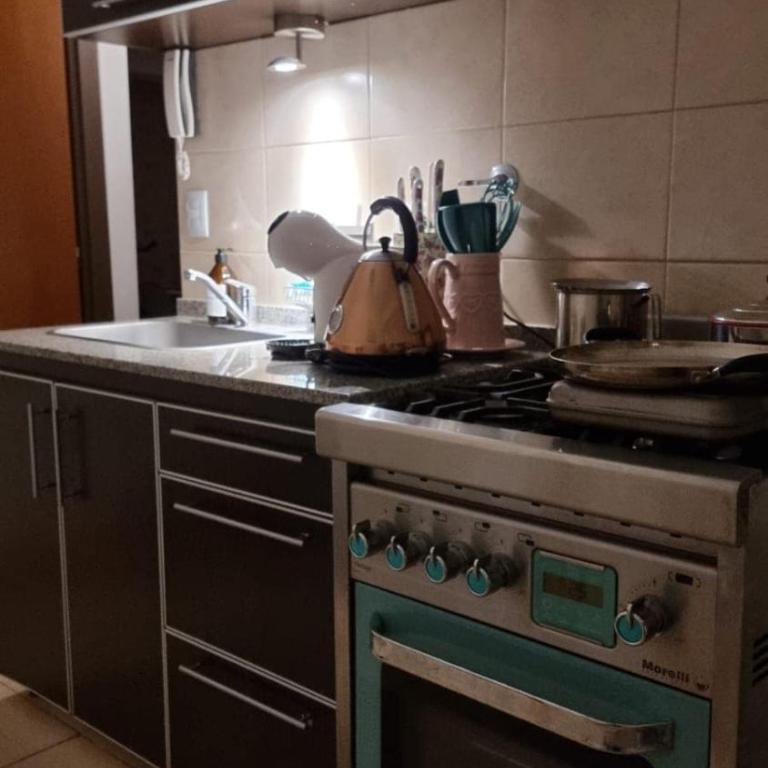 Departamento moderno y comodo, zona clinicas - One-Bedroom Apartment - 4