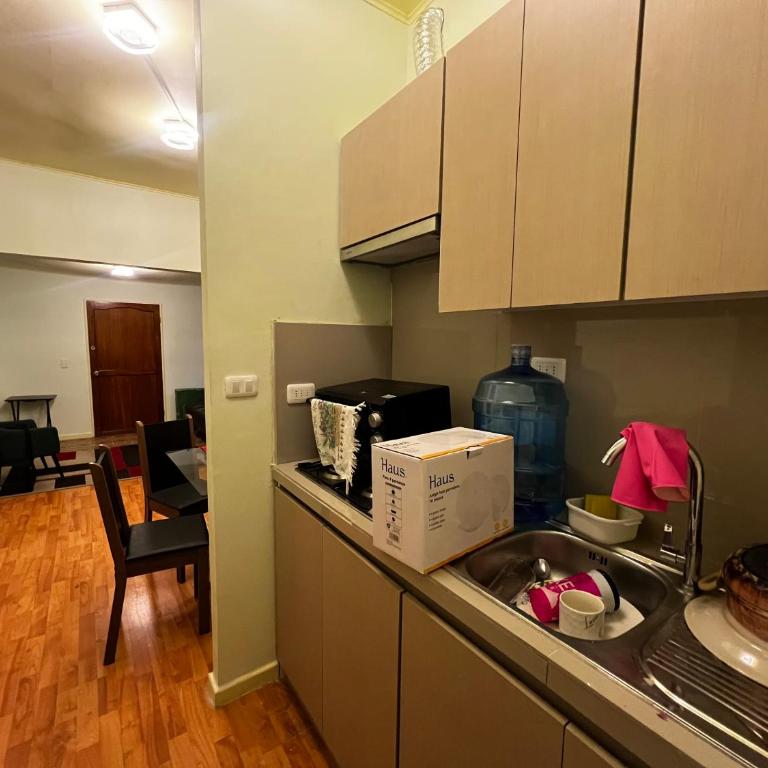Departamento amoblado 6 personas Arica - Two-Bedroom Apartment - 7
