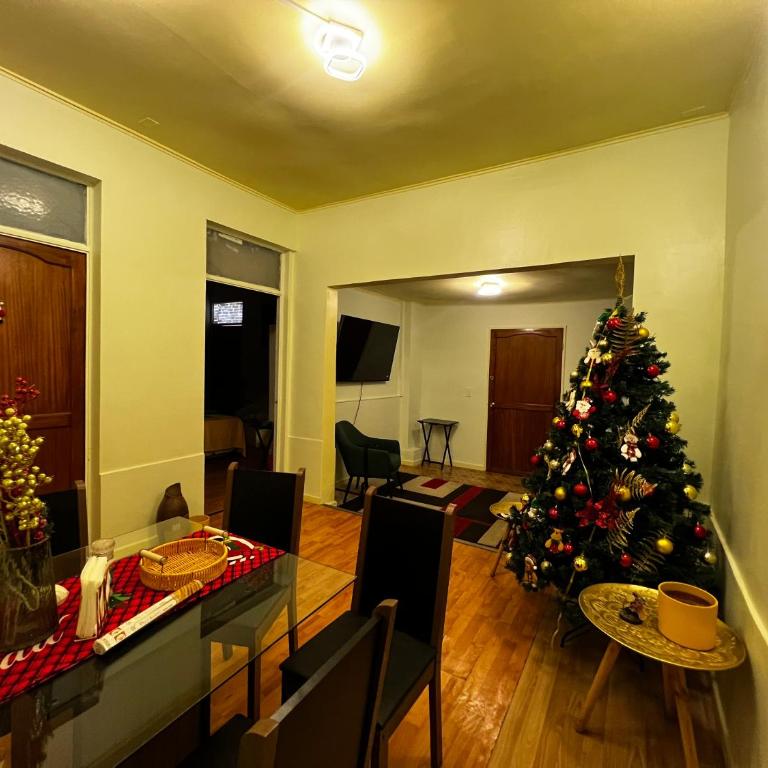 Departamento amoblado 6 personas Arica - Two-Bedroom Apartment - 9