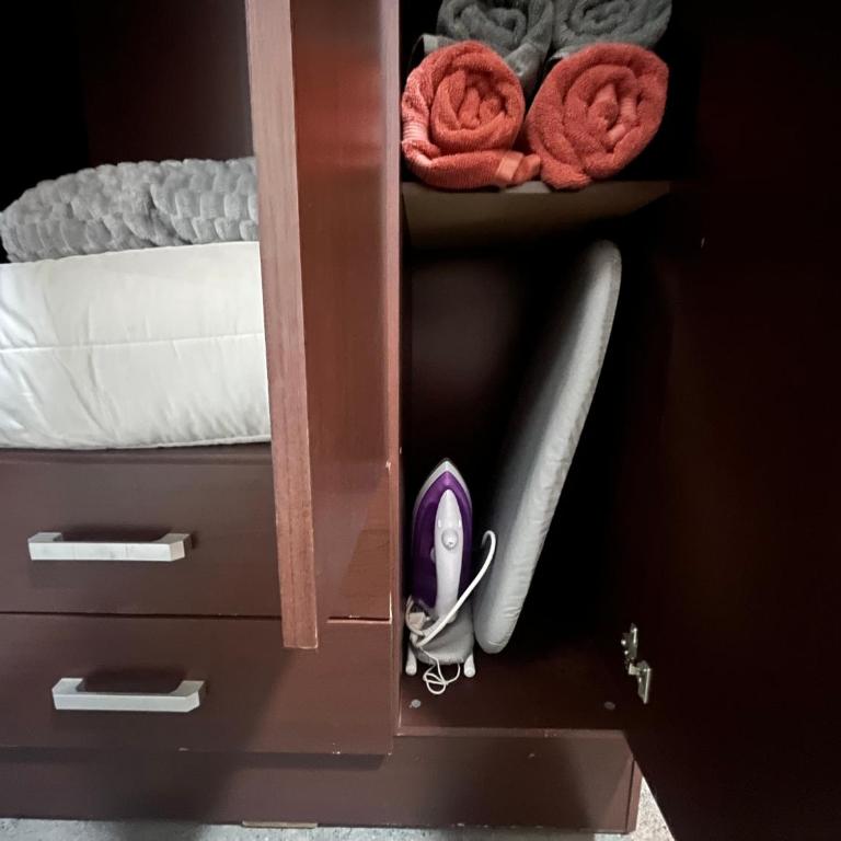 New furnished apartment near BBVA Stadium - Three-Bedroom Apartment - 15