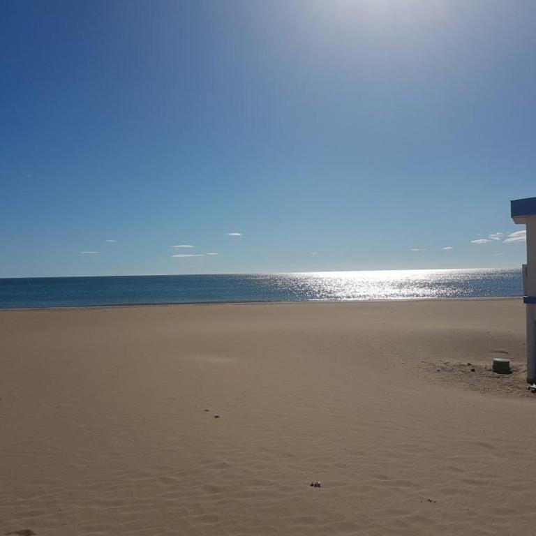 Appartement rénové Narbonne, à 100m de la plage, avec terrasse et parking privé, climatisation incluse - FR-1-619-132 - Apartment - 4