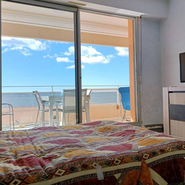 Appartement à Narbonne, Terrasse Vue Mer - FR-1-619-138 - Apartment - 7