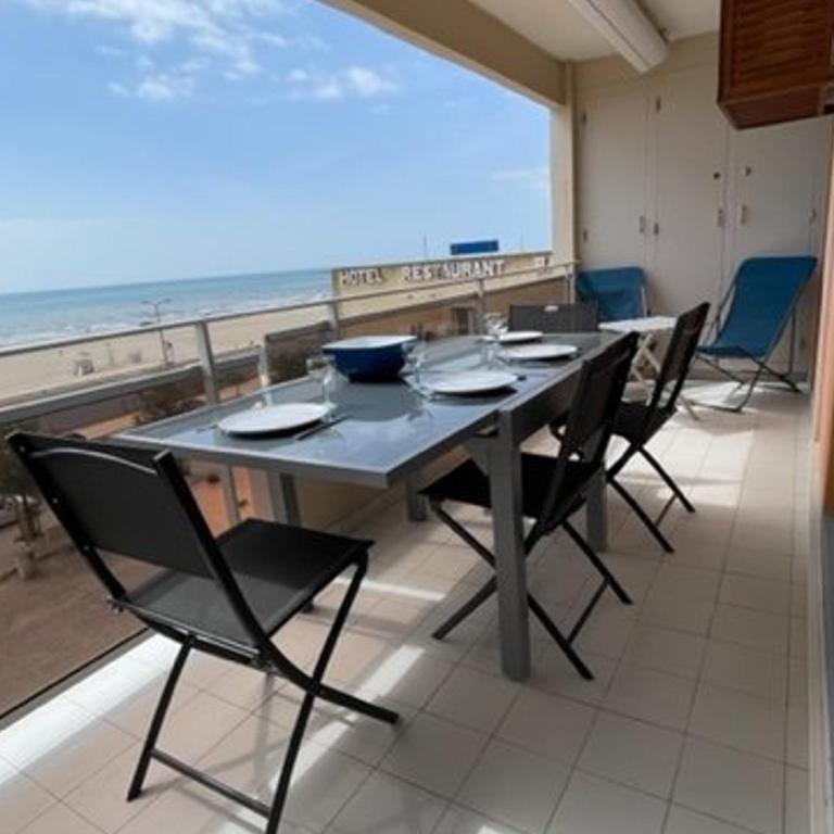 Appartement à Narbonne, Terrasse Vue Mer - FR-1-619-138 - Apartment - 9