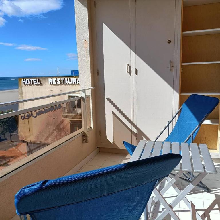 Appartement à Narbonne, Terrasse Vue Mer - FR-1-619-138 - Apartment - 11