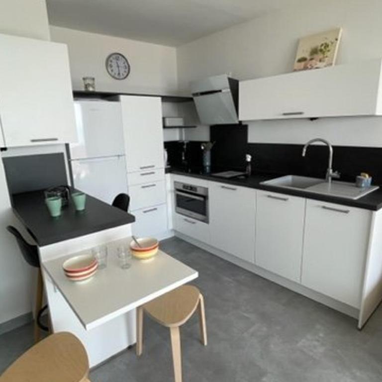Appartement à Narbonne, Terrasse Vue Mer - FR-1-619-138 - Apartment - 12