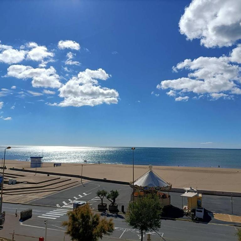 Appartement à Narbonne, Terrasse Vue Mer - FR-1-619-138 - Apartment - 13