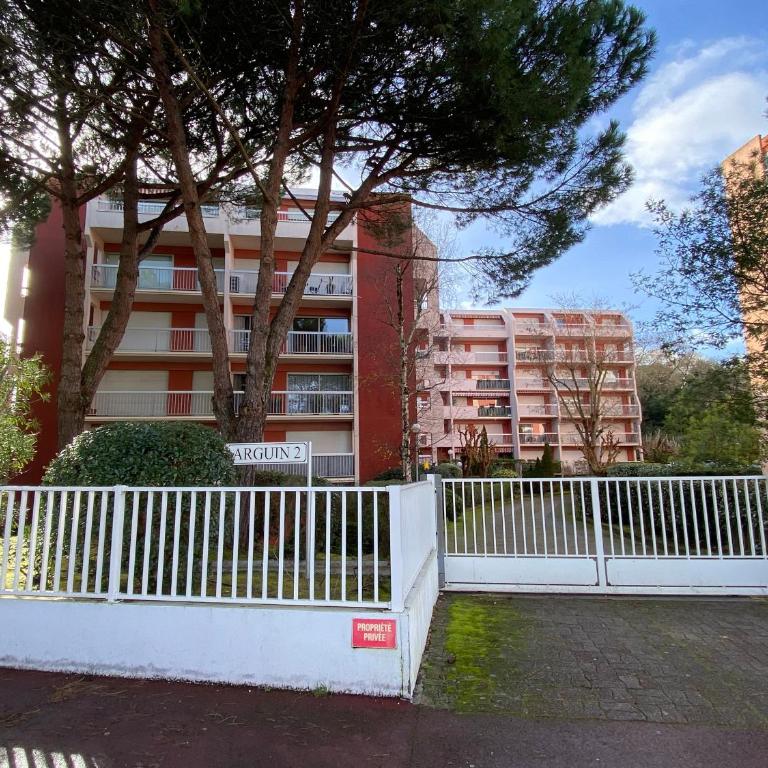 Studio Cabine Central avec Terrasse & Parking Sécurisé - FR-1-374-243 - Studio - 22