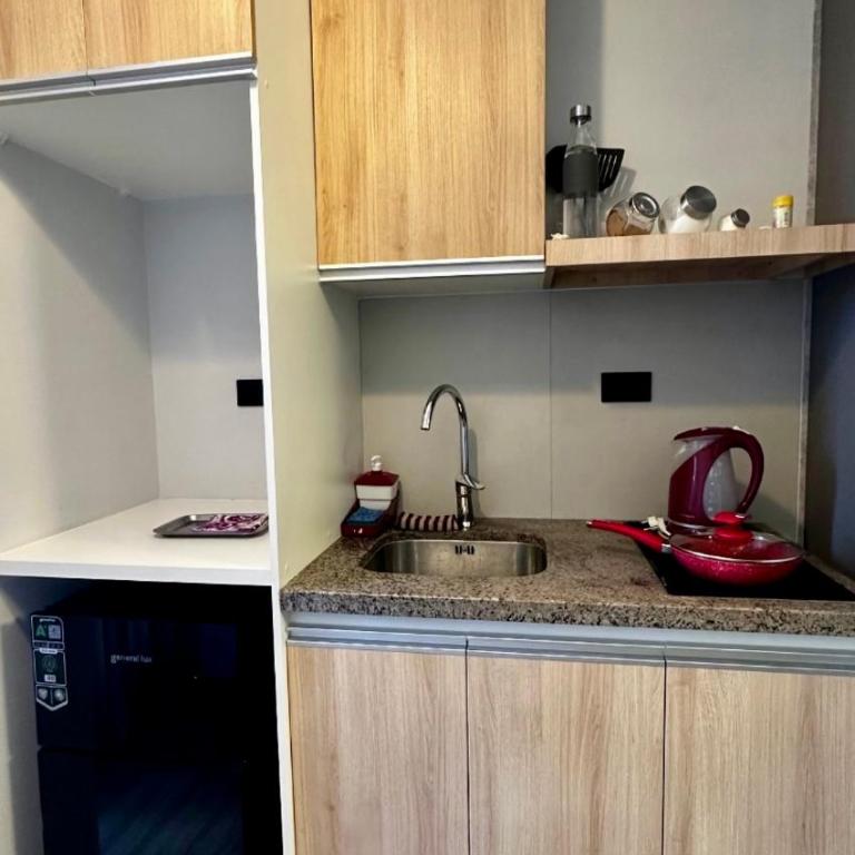 Suite en el Prado-Pc0n Garant1a - Apartamento de 1 dormitorio - 4