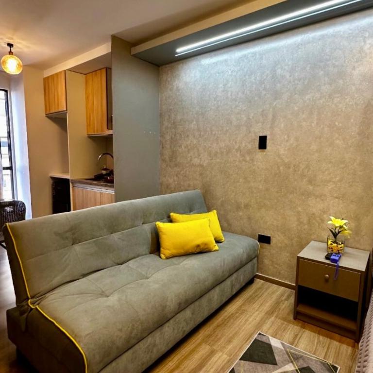 Suite en el Prado-Pc0n Garant1a - Apartamento de 1 dormitorio - 6