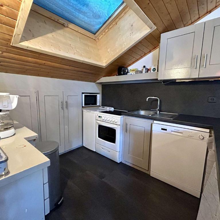 Duplex 3 Pièces, 6 Pers., Parking, Sud, La Salle-les-Alpes - Appartement 2 Chambres - 10