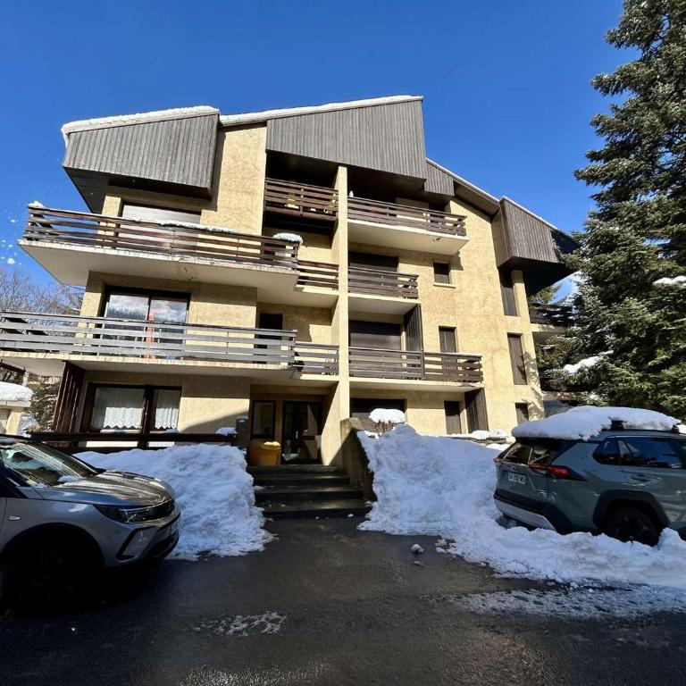 Duplex 3 Pièces, 6 Pers., Parking, Sud, La Salle-les-Alpes - Appartement 2 Chambres - 16