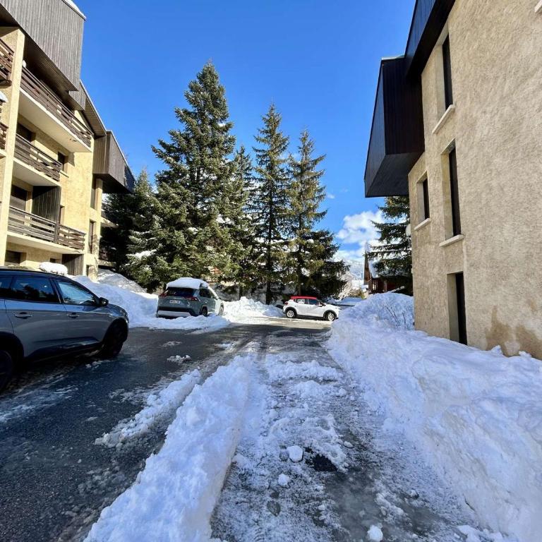 Duplex 3 Pièces, 6 Pers., Parking, Sud, La Salle-les-Alpes - Appartement 2 Chambres - 17