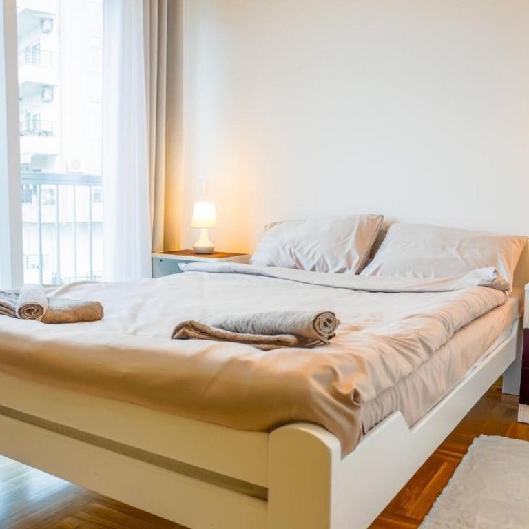 Nest Living Apartment - 7 min by walk 'till beautifull Beach - One-Bedroom Apartment - 11