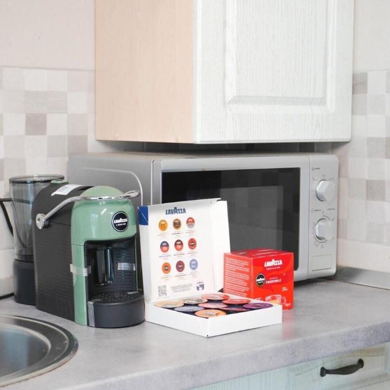 Nest Living Apartment - 7 min by walk 'till beautifull Beach - Apartman sa 1 Spavaćom Sobom - 19