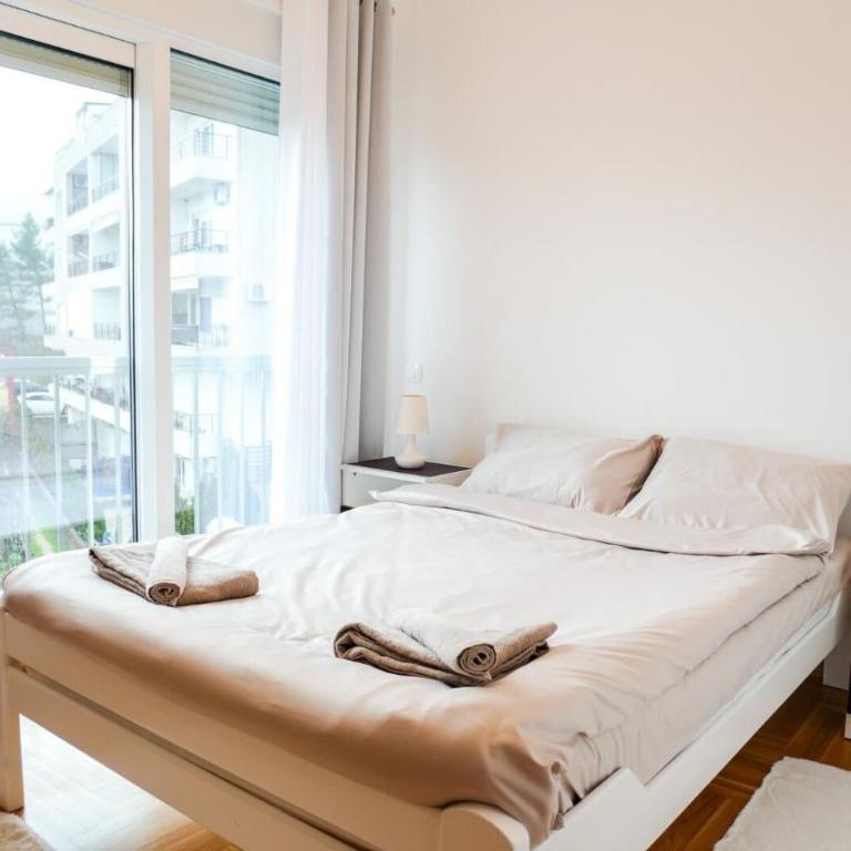 Nest Living Apartment - 7 min by walk 'till beautifull Beach - Apartman sa 1 Spavaćom Sobom - 21