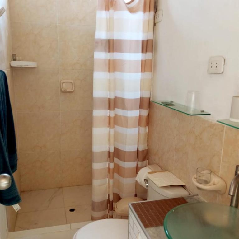 Casitas blancas vicmen Zorritos - Two-Bedroom House - 9