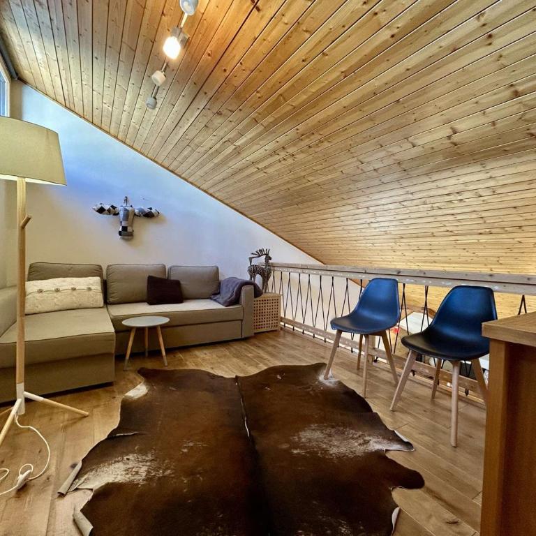 Duplex 3 Pièces, 6 Pers., Parking, Sud, La Salle-les-Alpes - Appartement 2 Chambres - 18