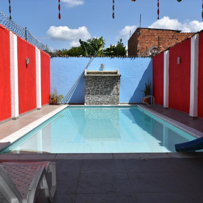 Casa con piscina privada Girardot - Casa de 5 dormitorios - 11