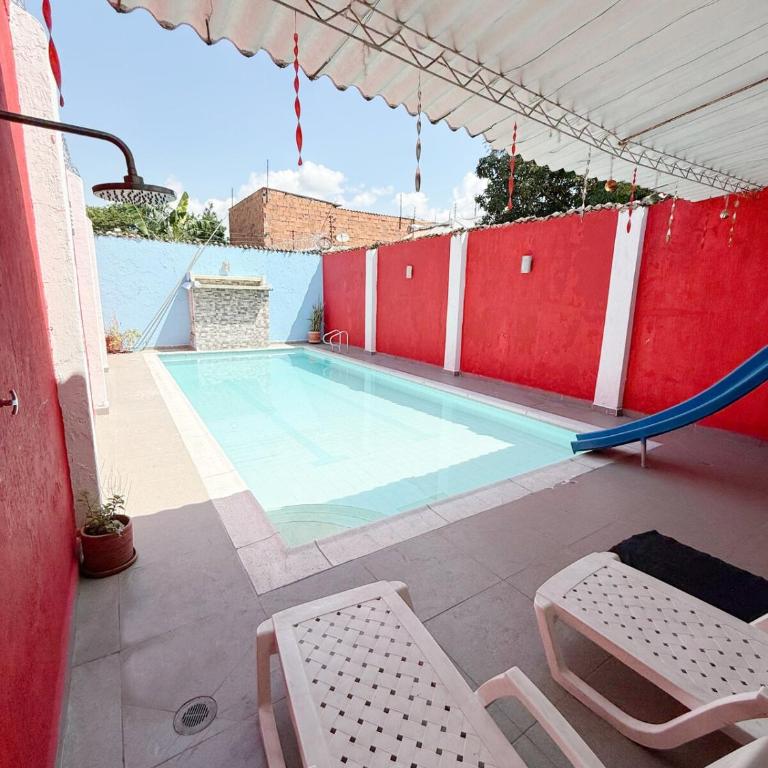 Casa con piscina privada Girardot - Casa de 5 dormitorios - 14