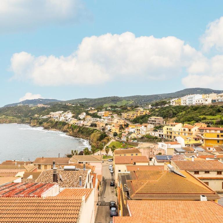 Ampia terrazza vista mare e aria condizionata - Appartamento con 3 Camere da Letto - 32