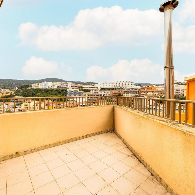 Ampia terrazza vista mare e aria condizionata - Appartamento con 3 Camere da Letto - 4