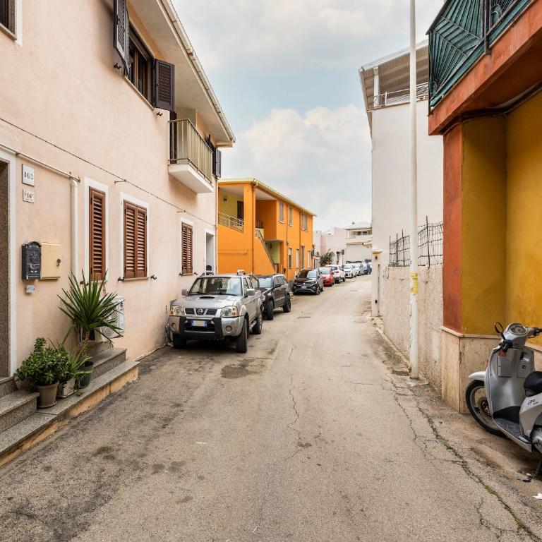 Ampia terrazza vista mare e aria condizionata - Appartamento con 3 Camere da Letto - 37