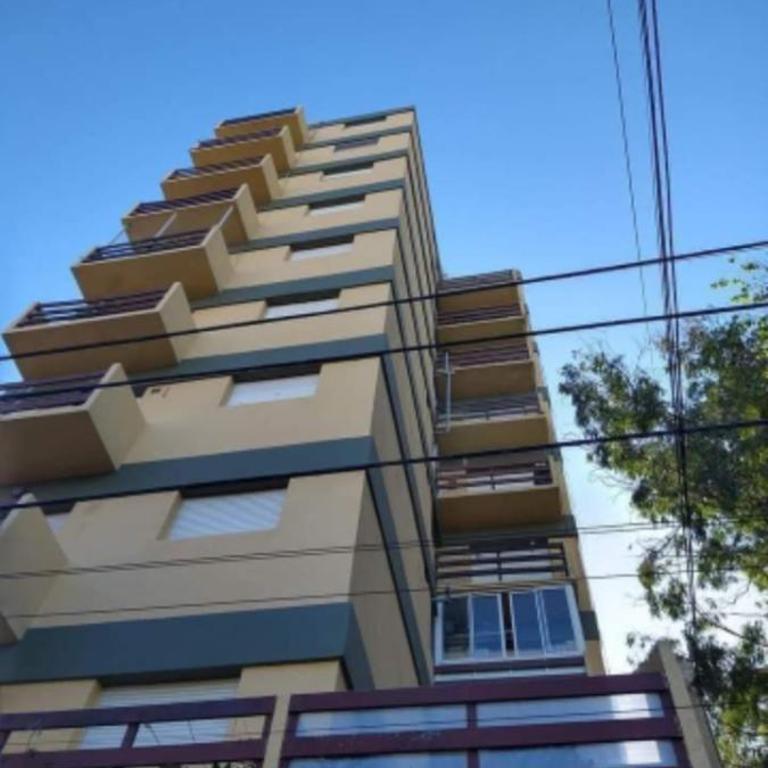San Bernardo con balcón al frente con hermosa vista al mar - One-Bedroom Apartment - 1