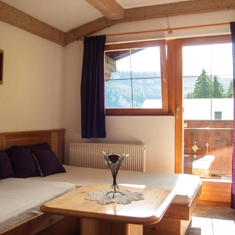 Appartement Reitlhof - Appartement avec Vue sur la Montagne - 24