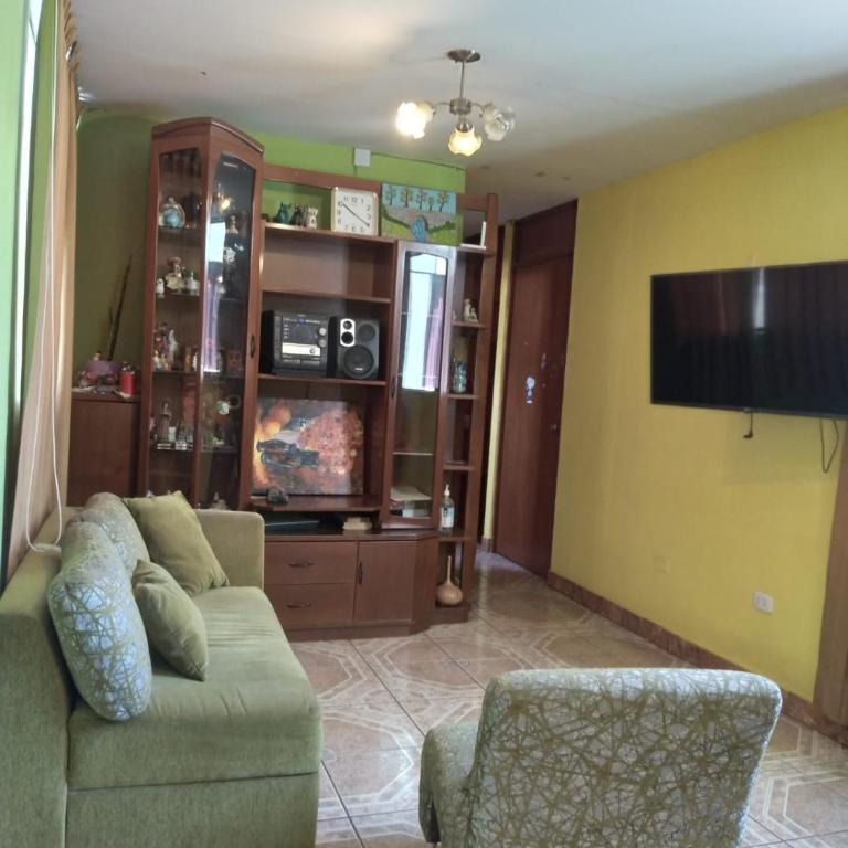 Depagrau - Three-Bedroom Apartment - 1