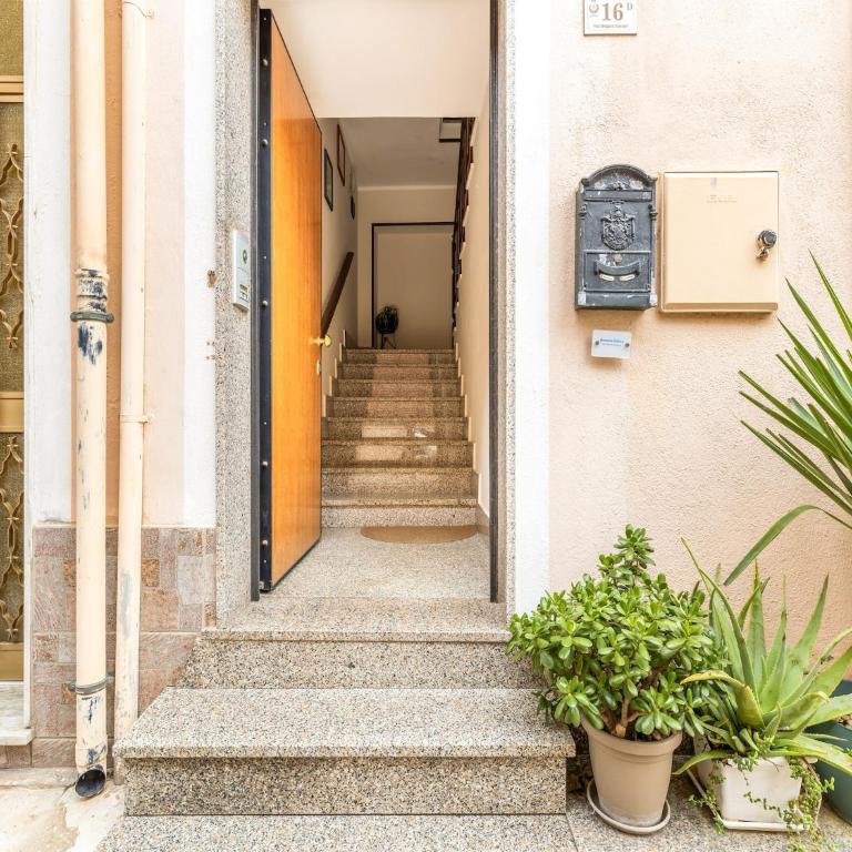Ampia terrazza vista mare e aria condizionata - Appartamento con 3 Camere da Letto - 3
