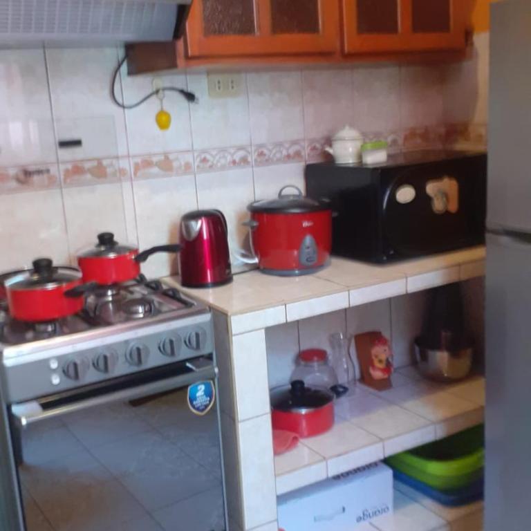 Depagrau - Three-Bedroom Apartment - 10