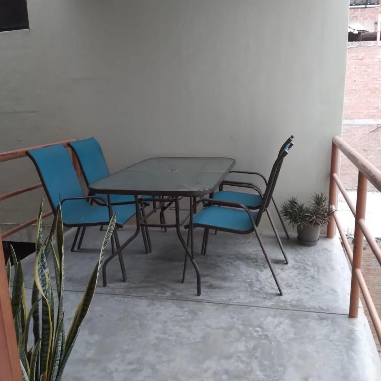 Depagrau - Three-Bedroom Apartment - 16