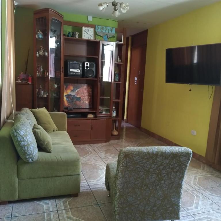 Depagrau - Three-Bedroom Apartment - 20