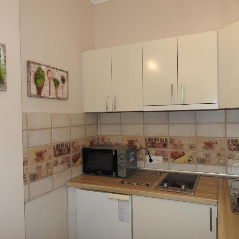 Warmbad Apartments - Apartment mit 1 Schlafzimmer und Bergblick - 22
