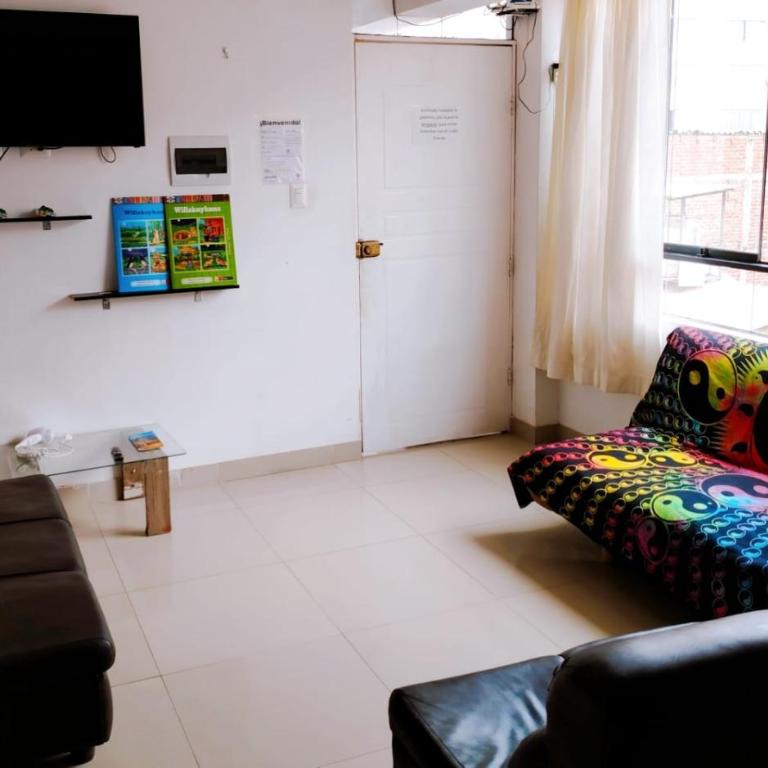 inti angelus house rooms - Habitación Triple - 3