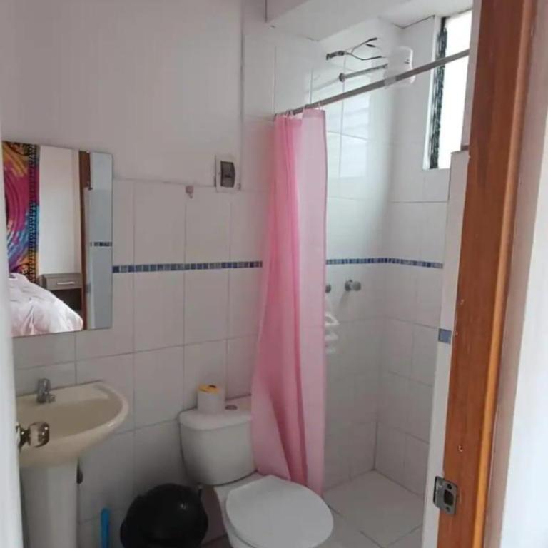inti angelus house rooms - Habitación Triple - 1
