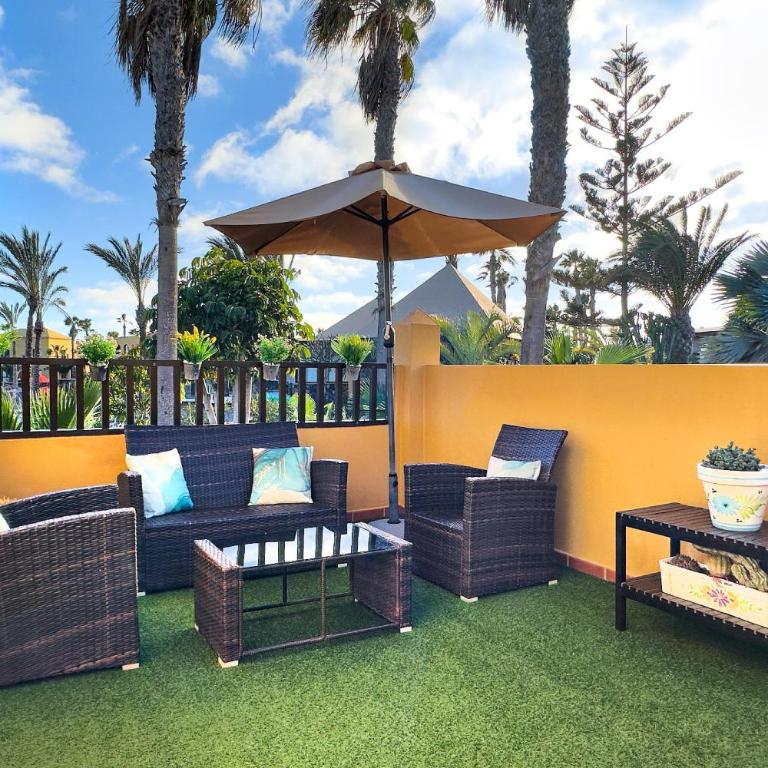 Apartamento Samira Fuerteventura - One-Bedroom Apartment - 3